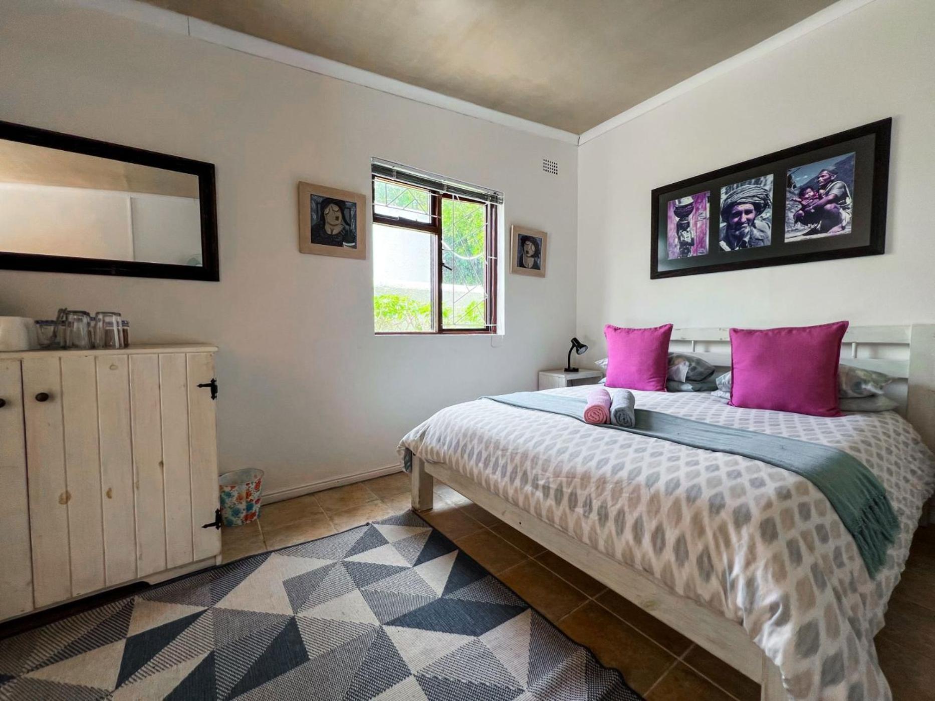 Hermanus Backpackers & Budget Accommodation Екстериор снимка